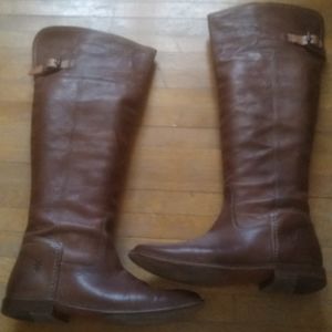 Frye Boots lightly worn